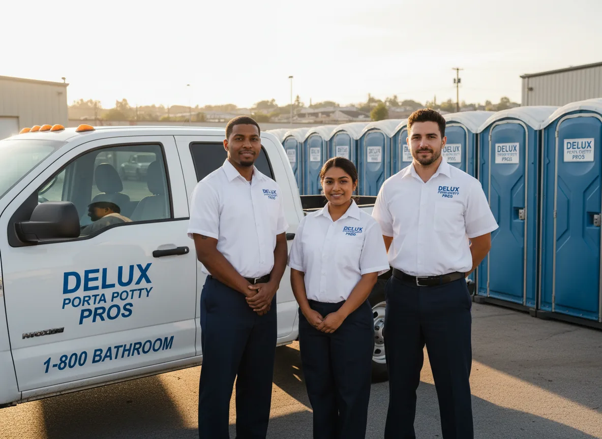 Long-Term Portable Toilet Rental company in Dwight, NE