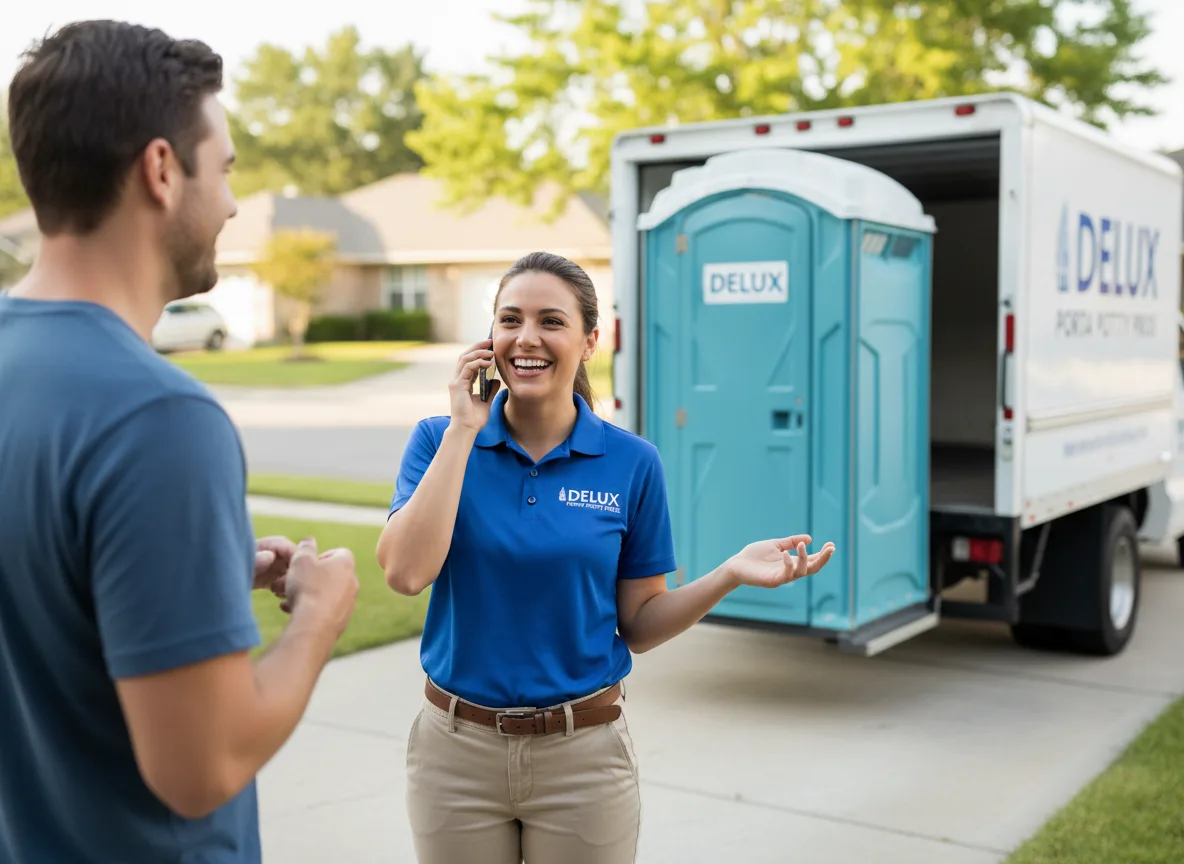 Long-Term Portable Toilet Rental Dwight, NE FAQs